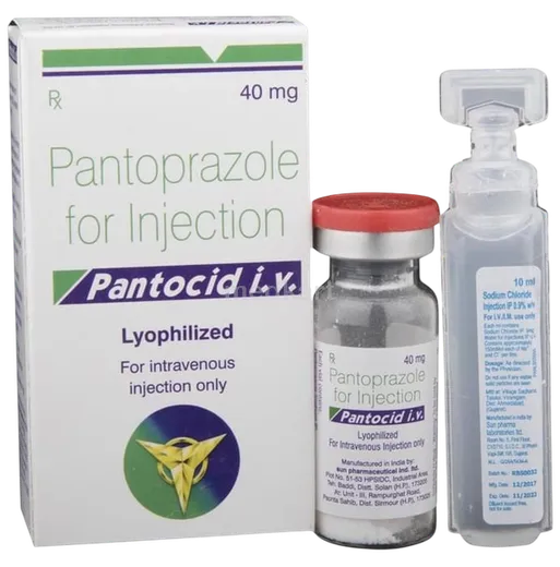 pantocid iv injection